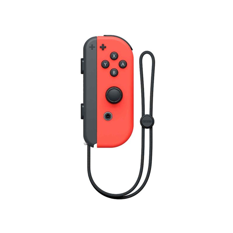 NINTENDO Joy-con (r) Neon Red NTD-HAC-A-JRPAA-MSE-image 1