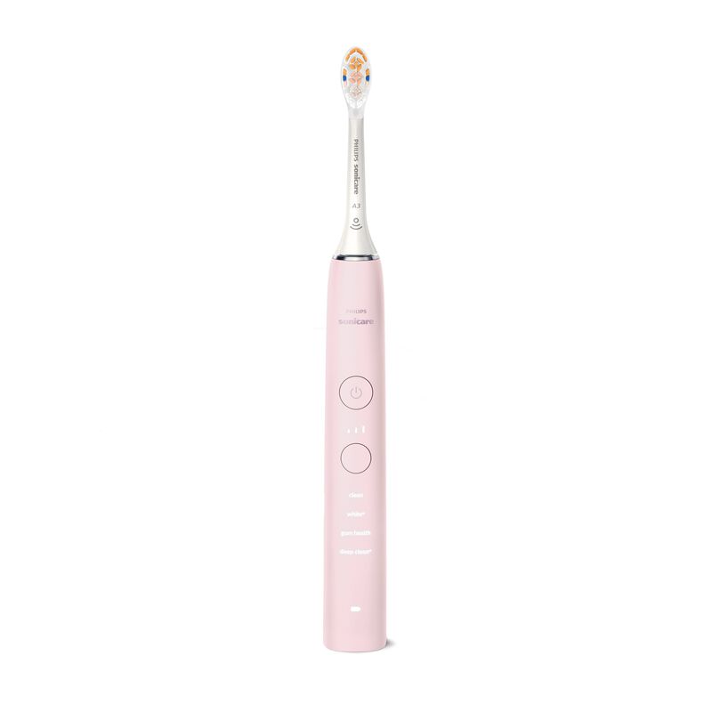 PHILIPS Electric Toothbrush With App HX9914/76-image 1
