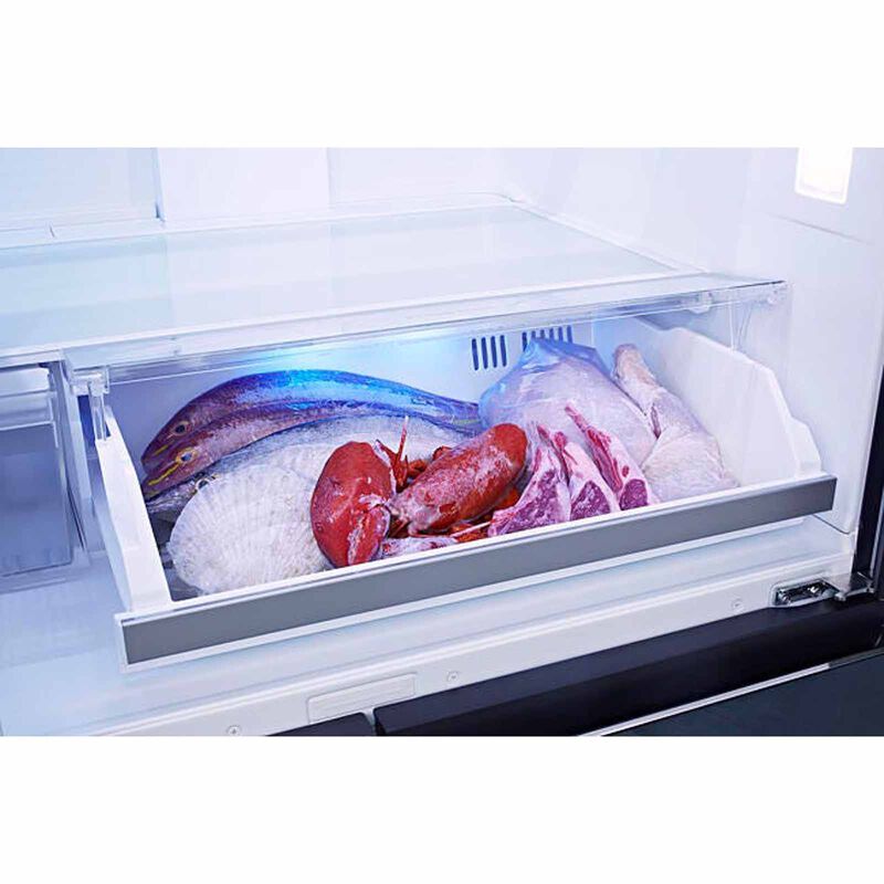 PANASONIC 6 Dr Fridge (588l) NR-F603GT-WS-image 7