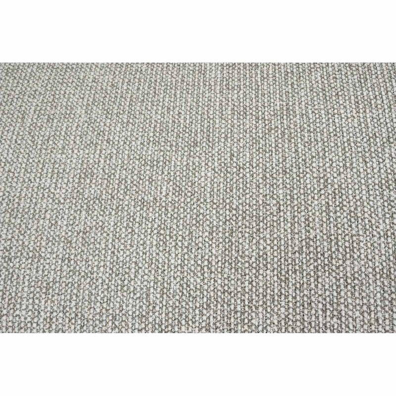 MUZE 3 Seater Sofa (fab) Electric Extendable Grey ELISA-image 8