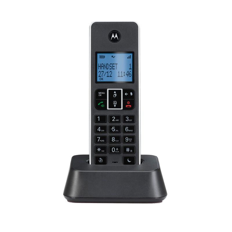 MOTOROLA Single Dect Phone IT.5.1X-image null