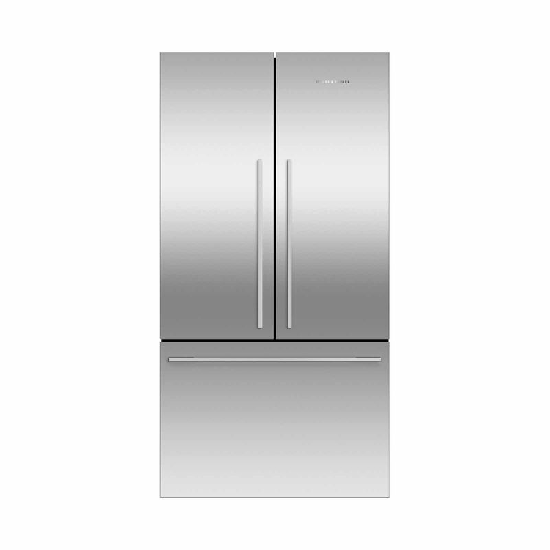 FISHER & P French Door Fridge (539l)/( Stainless Steel ) RF610ADX6-image 1