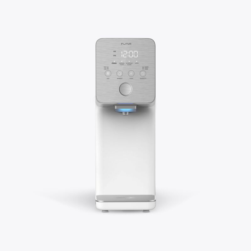 FUTUR LIVI Star + Water Purifier - White FTL-001-WHT-image 1