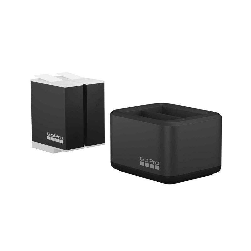 GOPRO Dual Battery Charger + Enduro ADDBD-211-AS-image 3
