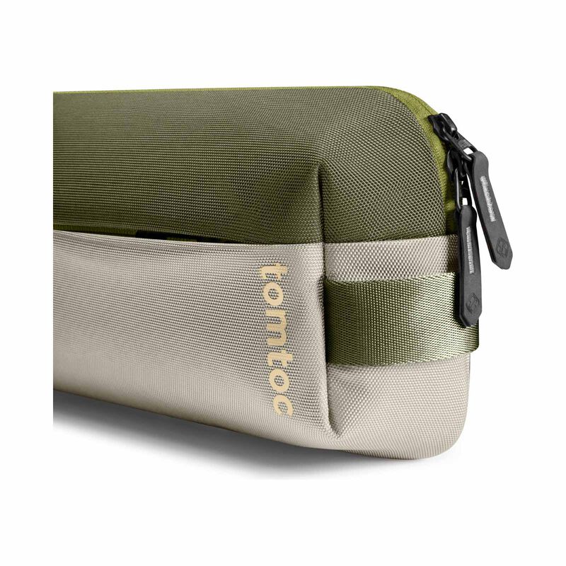 TOMTOC Explorer-t21 Sling Bag S - Olive Green (h02-a04t02) T21S1T1-image 7