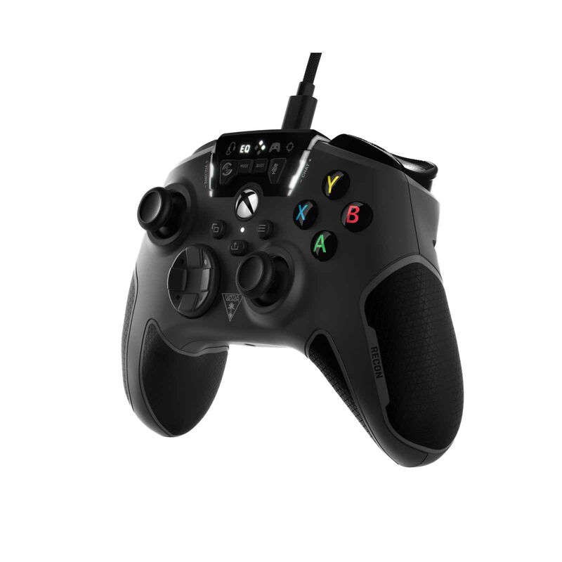 TURTLEBEAC Recon Controller Wired - Black TBS-0700-01-image 2
