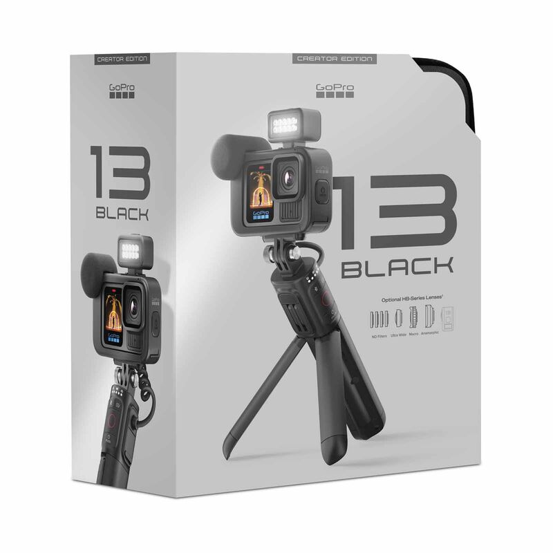 GOPRO Hero13 Black Creator Edition CHDFB-131-AS-image 7