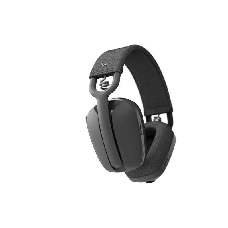 LOGITECH Zone Vibe 100 Wl Bt Headset Graphite 981-001215-image 2