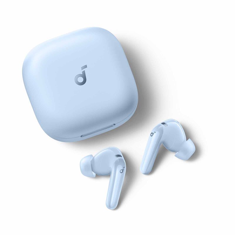 SOUNDCORE R60i Nc Earbuds - Blue D1202H31-image 3