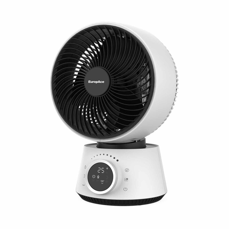 EUROPACE 8 In Deluxe Dc Circulation Fan EDF9831D-image 3