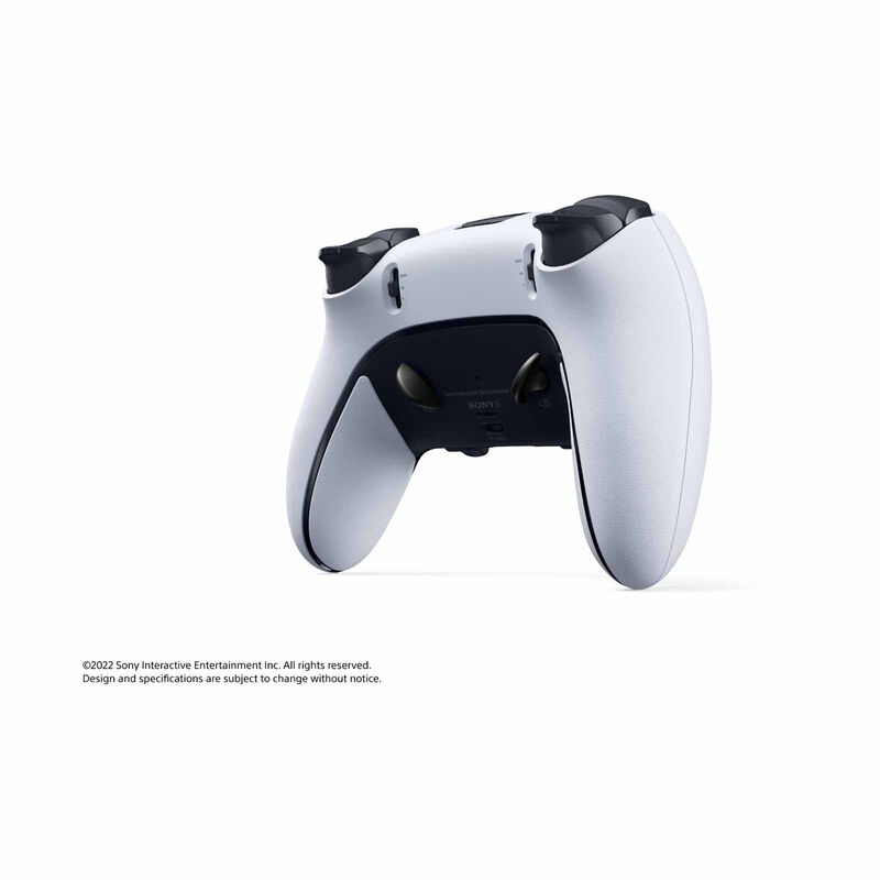 SONY Dualsense Edge Wireless Controller - White CFI-ZCP1G-image 5