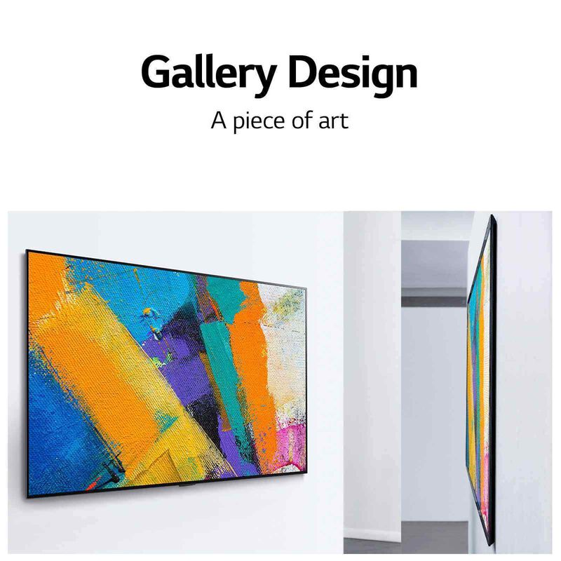 LG 55 In 4k Ultra Hd Smart Oled Tv OLED55GXPTA-image 9