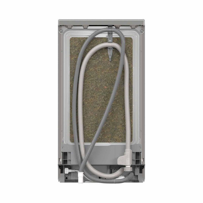 BOSCH Dishwasher 10 Place Setting - Brush Steel SPS4HMI64Q-image 4