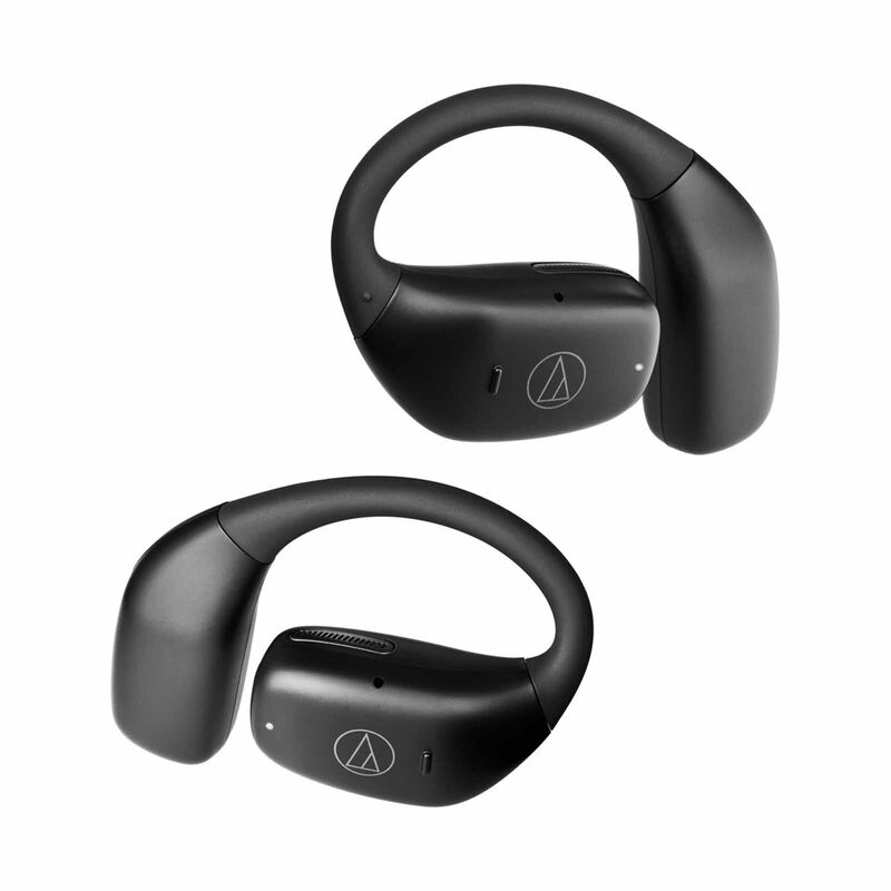AUDIO TECH Wireless Open-ear Headphone (black) ATH-AC5TW BK-image 3