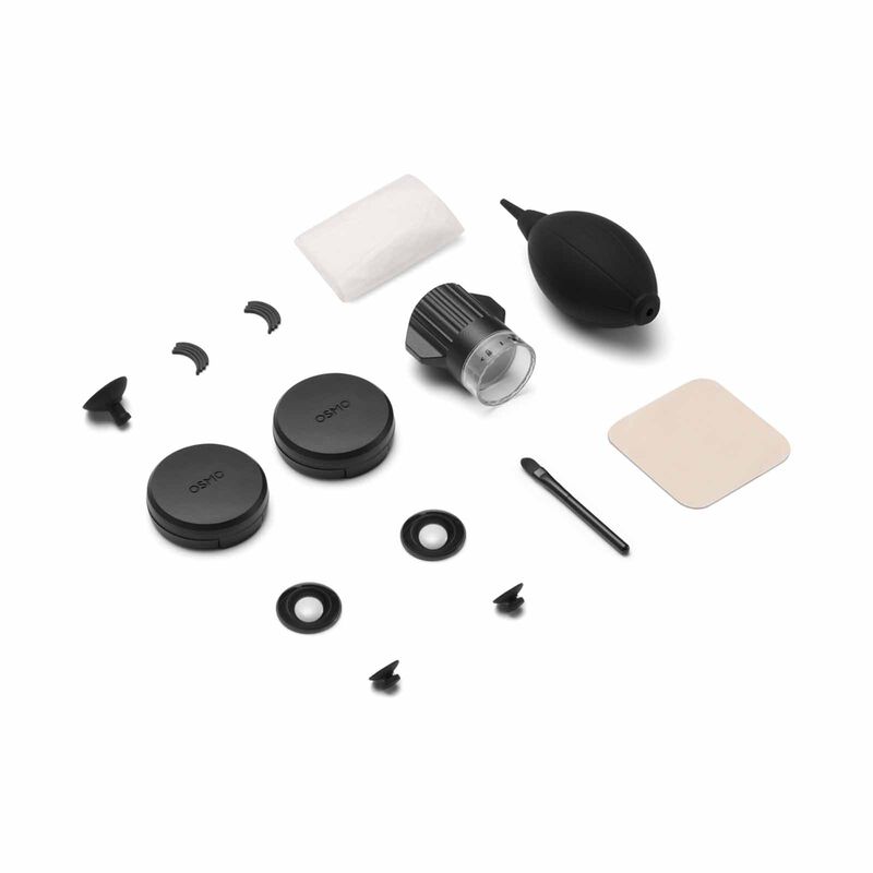 DJI Osmo 360 Ii Lens Replacement Kit (dual) OSMO 360 II LENS REPLACEMENT KIT (DUAL)-image 2