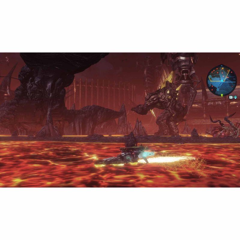 NINTENDO Switch 2 Xenoblade Chronicles X: Definitive Edition NTD-NXS-P-BAS6B-SEA-image 6