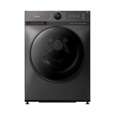 MIDEA Front Load Washer (12kg) MF200W120WB