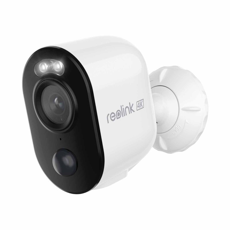 REOLINK Reolink Argus 3 Ultra 4k Camera, 2.4/5ghz Wifi, 8mp Color Night Vision, Ai Detection, Local Storage BWC4K01-image 1