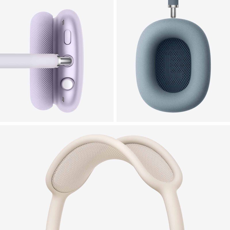 APPLE Airpods Max - Blue MWW63ZA/A-image 8