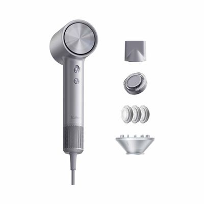 LAIFEN Swift 4 High Speed Hair Dryer - Polished Silver SWIFT 4 - POLISHED SILVER