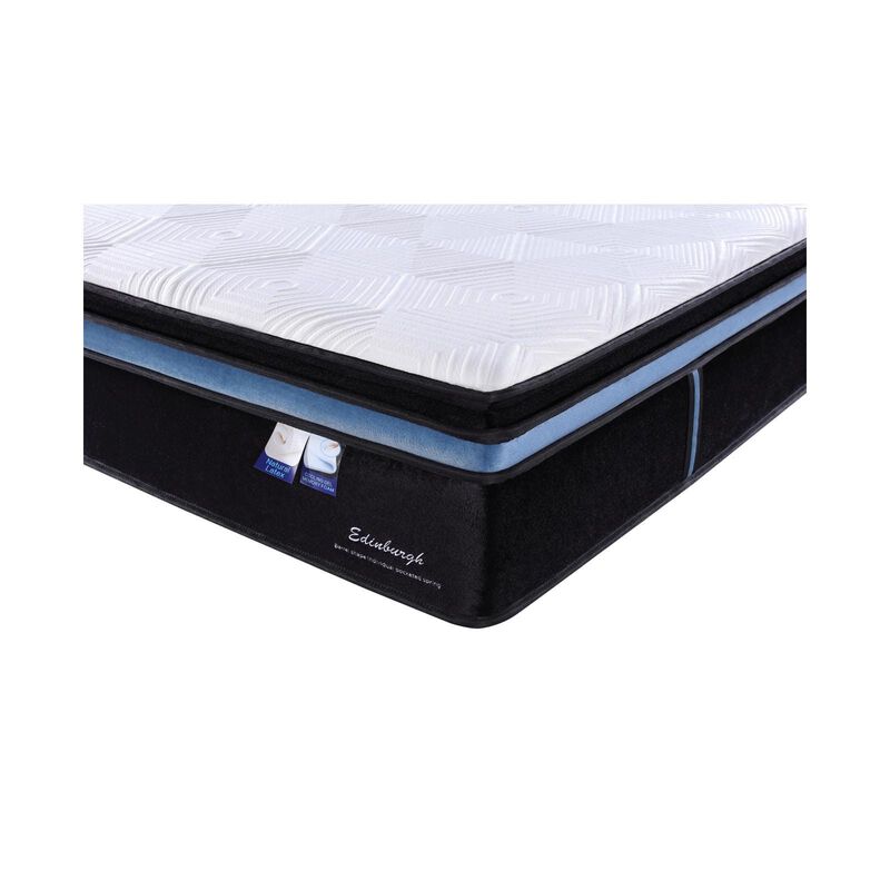 SLUMBER PE Single Size Mattress EDINBURGH-image 2