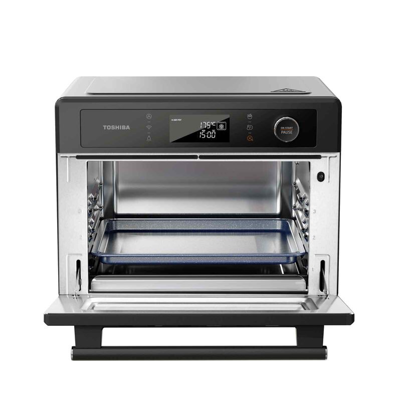 TOSHIBA Air Fryer Oven (27l) TL2-SAC25GZC(GR)-image 2