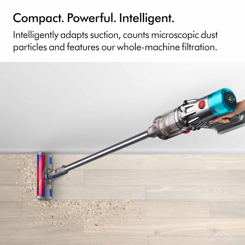 DYSON Handstick Cordless Vacuum Cleaner With Hepa (499075-01) V12 ORIGIN SUBAMRINE - 499075-01-image 5
