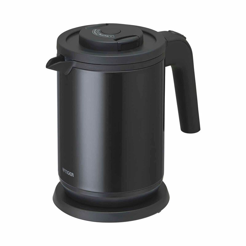 TIGER Kettle (1.0l) - Black PCK-G10S (K)-image 1