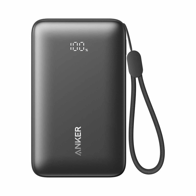 ANKER Zolo Powerbank 10000mah 30w Fast Charging Compact Portable Charger A110JH11-image 2