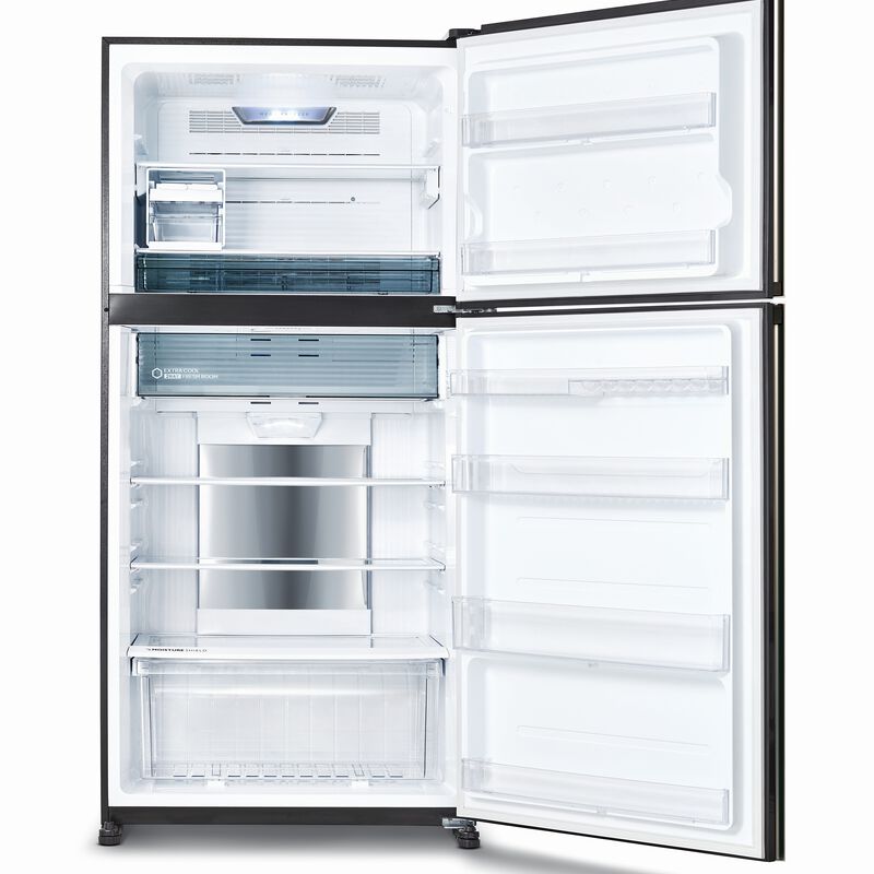 SHARP 2 Dr Fridge (600l) SJ-PG60P2-DS-image 3