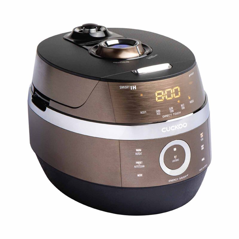 CUCKOO Pressure Multicooker CRP-JHT1012F-image 3