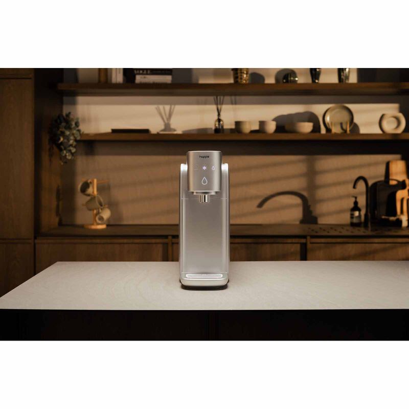 HAPPIE Joy Water Purifier - Silver JOY - SILVER-image 5