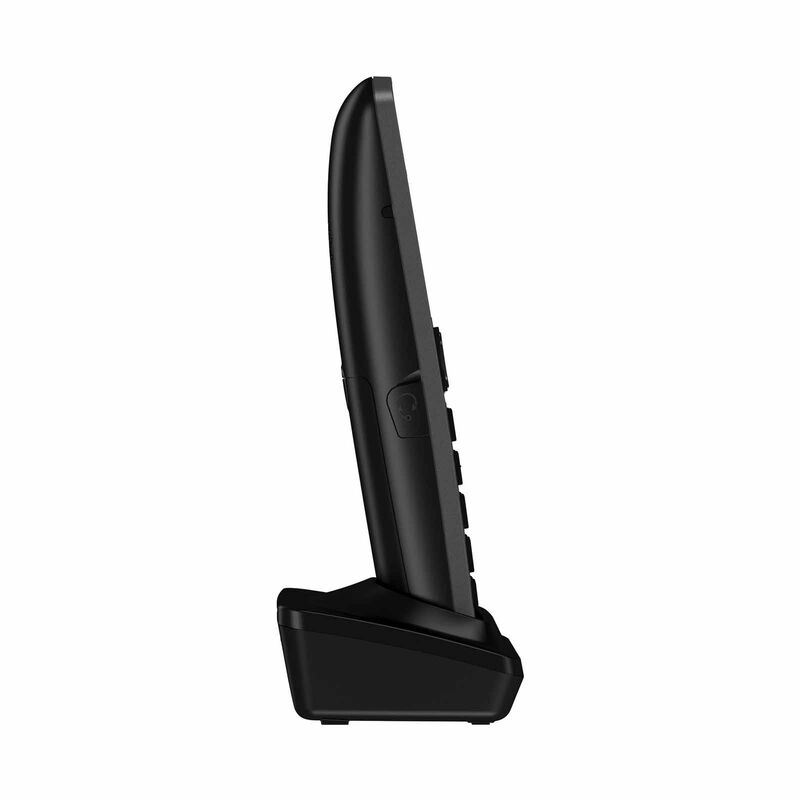 PANASONIC Combo Dect Phone Handfree Speaker Phone (black) KX-TGF310CXM-image 8