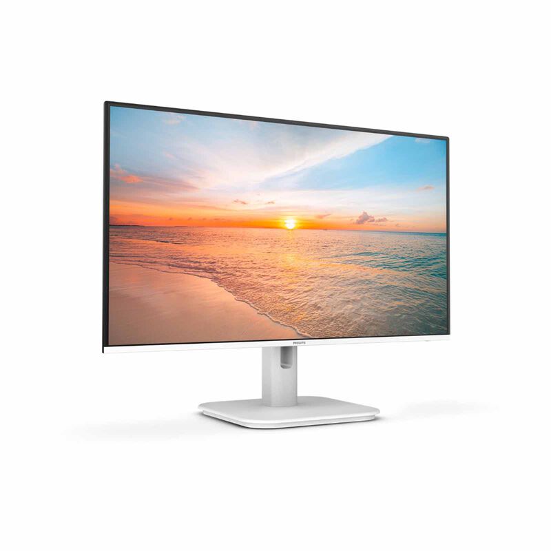 PHILIPS 24 Inch Ips Fhd 120hz 1ms Softblue White Monitor 24E1N2100AW-image 6