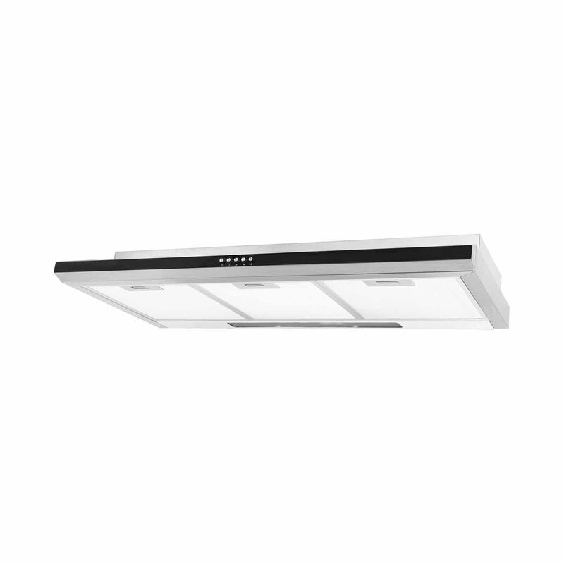 UNO Slim Line Cooker Hood (90cm) (exclude Installation) UA9112-image 1