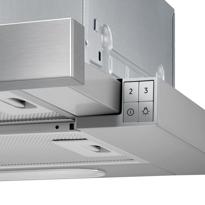 SAMSUNG 60cm Telescopic Hood (exclude Installation) NK24M1030IS/UR-image 5