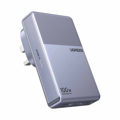 UGREEN 100w Gan Fast Charger (2c1a), Foldable X876_75556B