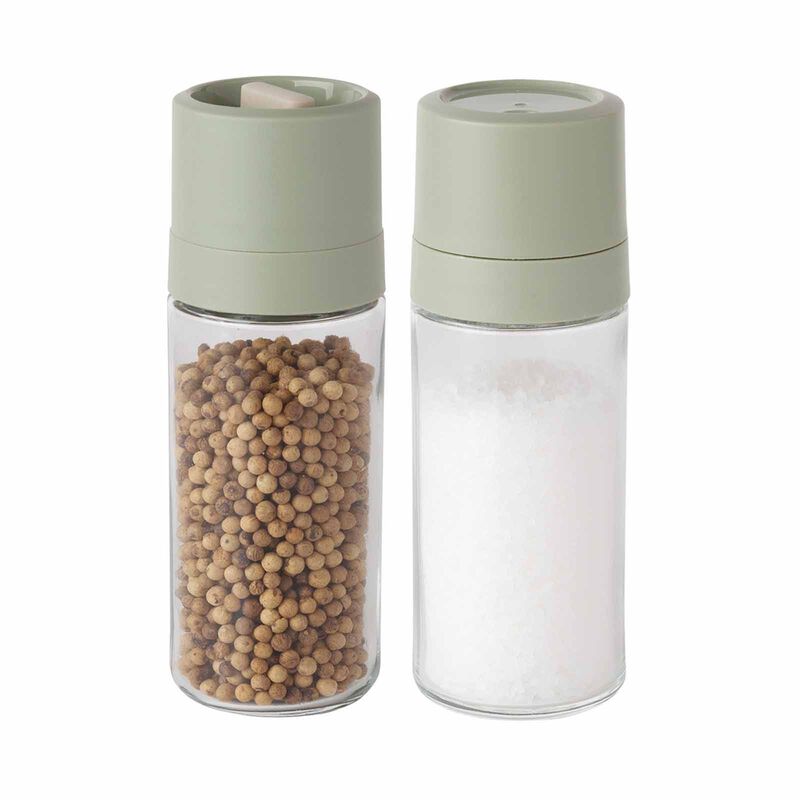 BERGHOFF 2-pc Grinder And Shaker Set Balance BH0403-image null