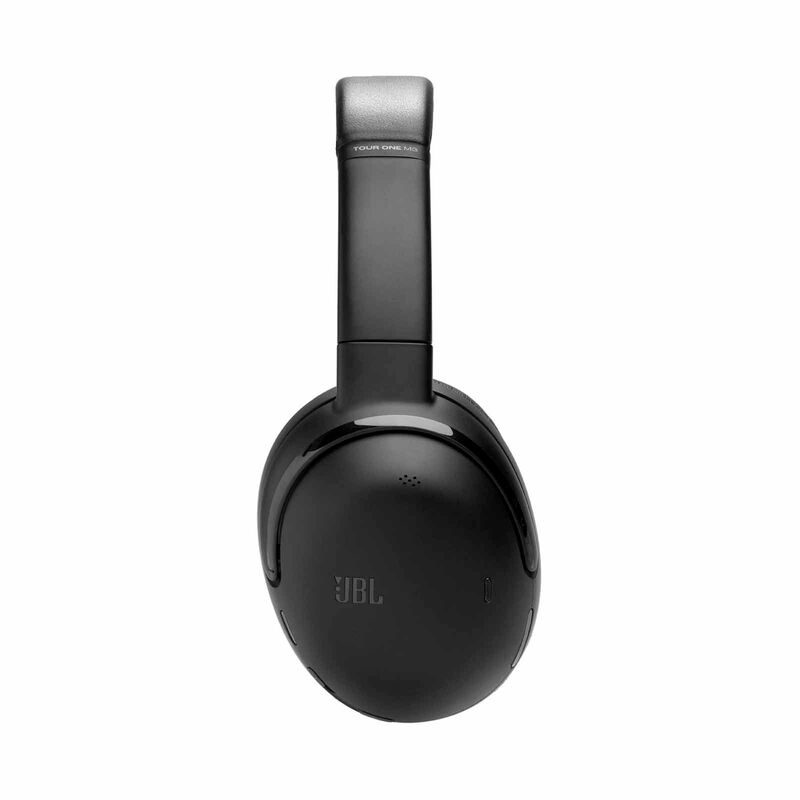 JBL Wireless Over-ear Noise Cancelling Headphones TOUR ONE M3 BLACK-image 5