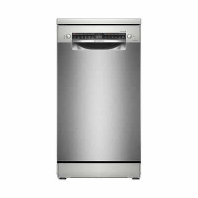 BOSCH Dishwasher 10 Place Setting - Brush Steel SPS4HMI64Q