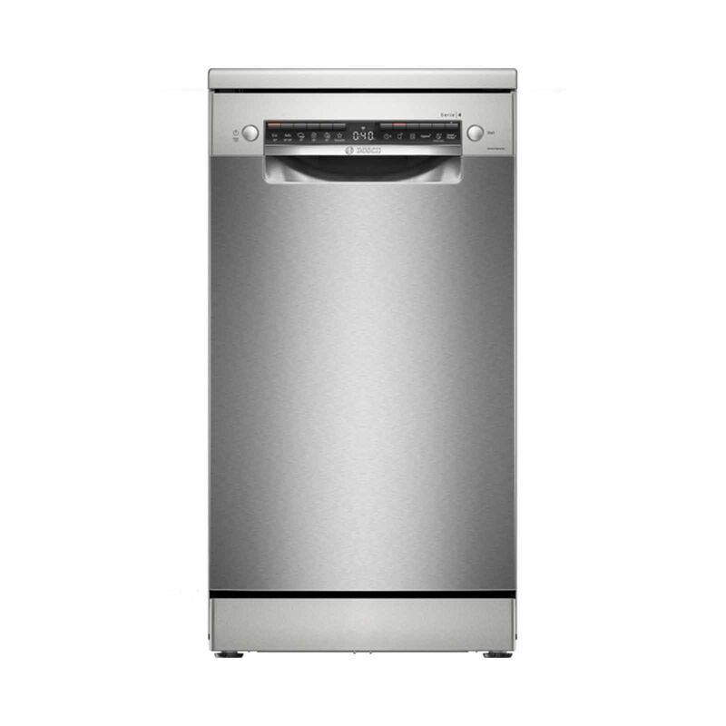 BOSCH Dishwasher 10 Place Setting - Brush Steel SPS4HMI64Q-image 1