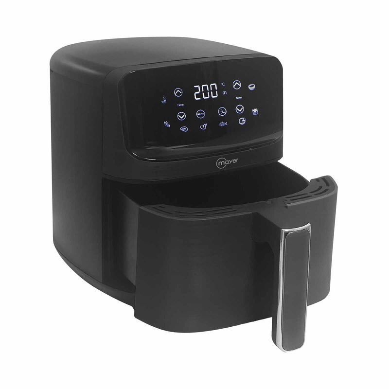 MAYER Crisppro Digital Air Fryer (4.5l) MMAF450D-image 3