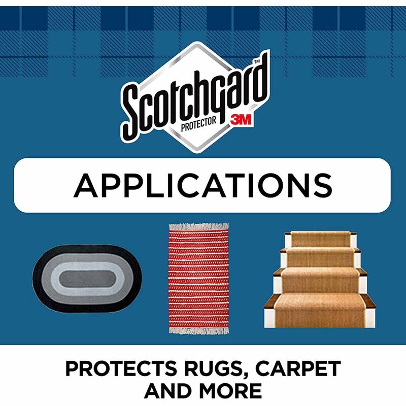 3M SCOTCHG Scotchgard Rug & Carpet Protector 14oz 4406-image 3