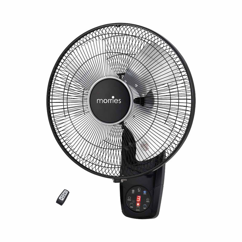 MORRIES 16 In Dc Wall Fan With Remote MS-6616DCWFR-image 3