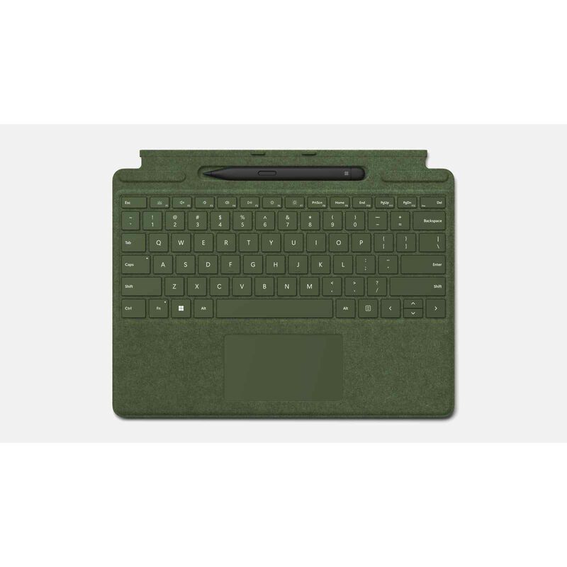 MICROSOFT Surface Pro Sig Tc W/slim Pen Forest 8X6-00135-image null