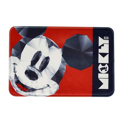 HOUZE Memory Foam Mat Mickey All Star DN-7228