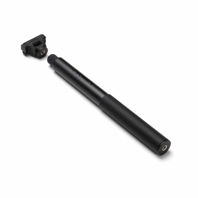 DJI Osmo 1.2m Dual-direction Quick-release Invisible Selfie Stick Kit OSMO 1.2M DUAL-DIRECTION QUICK-RELEASE INVISIBLE SELFIE STICK KIT-image 2