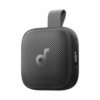 SOUNDCORE Boom Go 3i Portable Bluetooth Speaker - Black D5103010