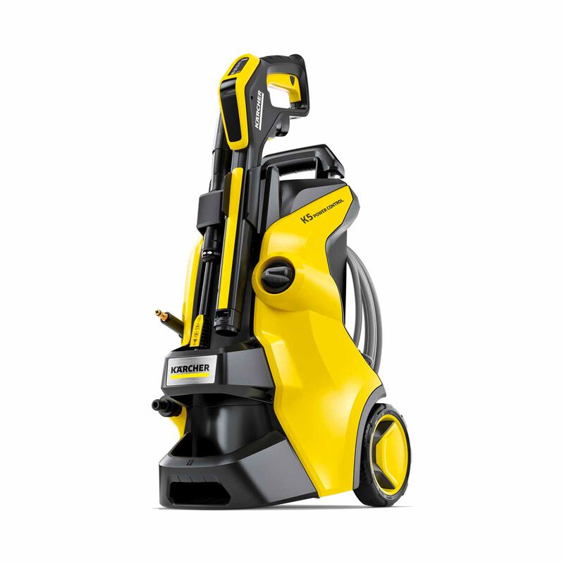 KARCHER High Pressure Cleaner K 5 POWER CONTROL FLEX-image 4