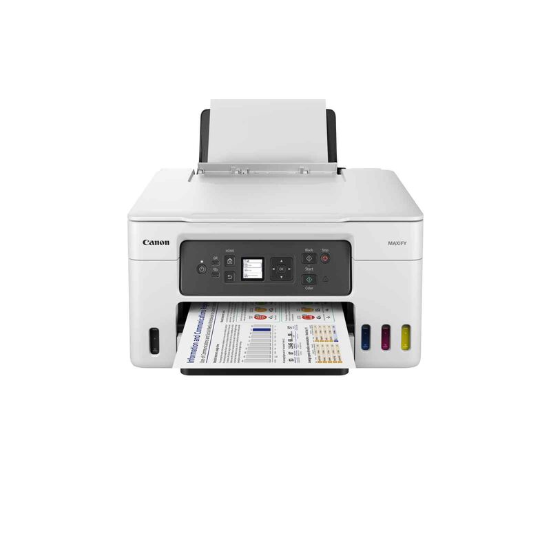 CANON All In One Megatank Printer GX3070-image 2
